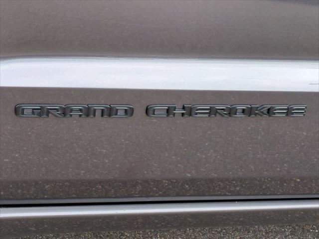 used 2018 Jeep Grand Cherokee car, priced at $20,439