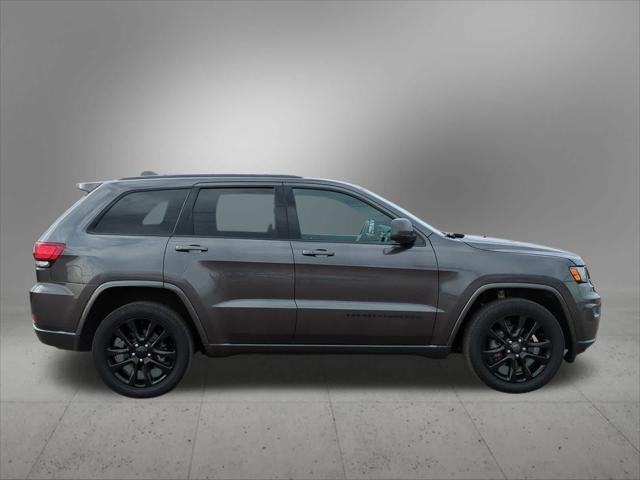 used 2018 Jeep Grand Cherokee car, priced at $20,439