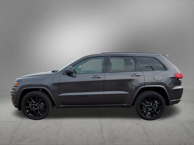 used 2018 Jeep Grand Cherokee car, priced at $20,439