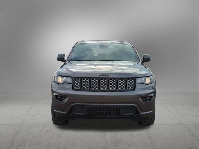 used 2018 Jeep Grand Cherokee car, priced at $20,439