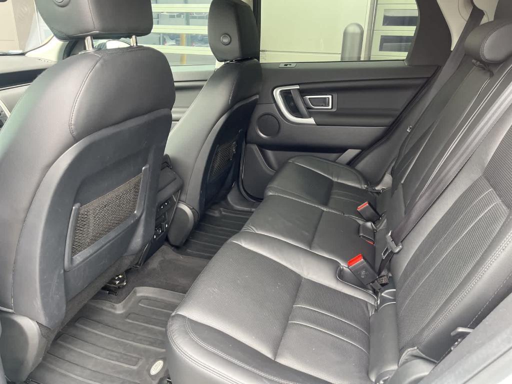 used 2018 Land Rover Discovery Sport car, priced at $16,338