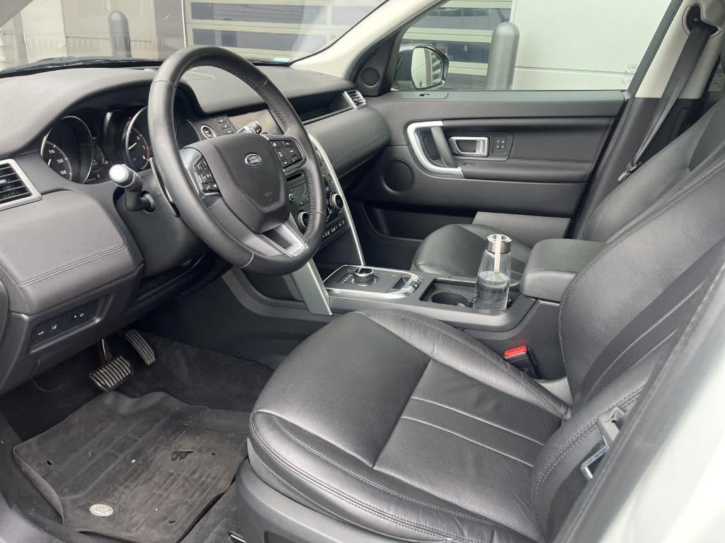 used 2018 Land Rover Discovery Sport car, priced at $16,338