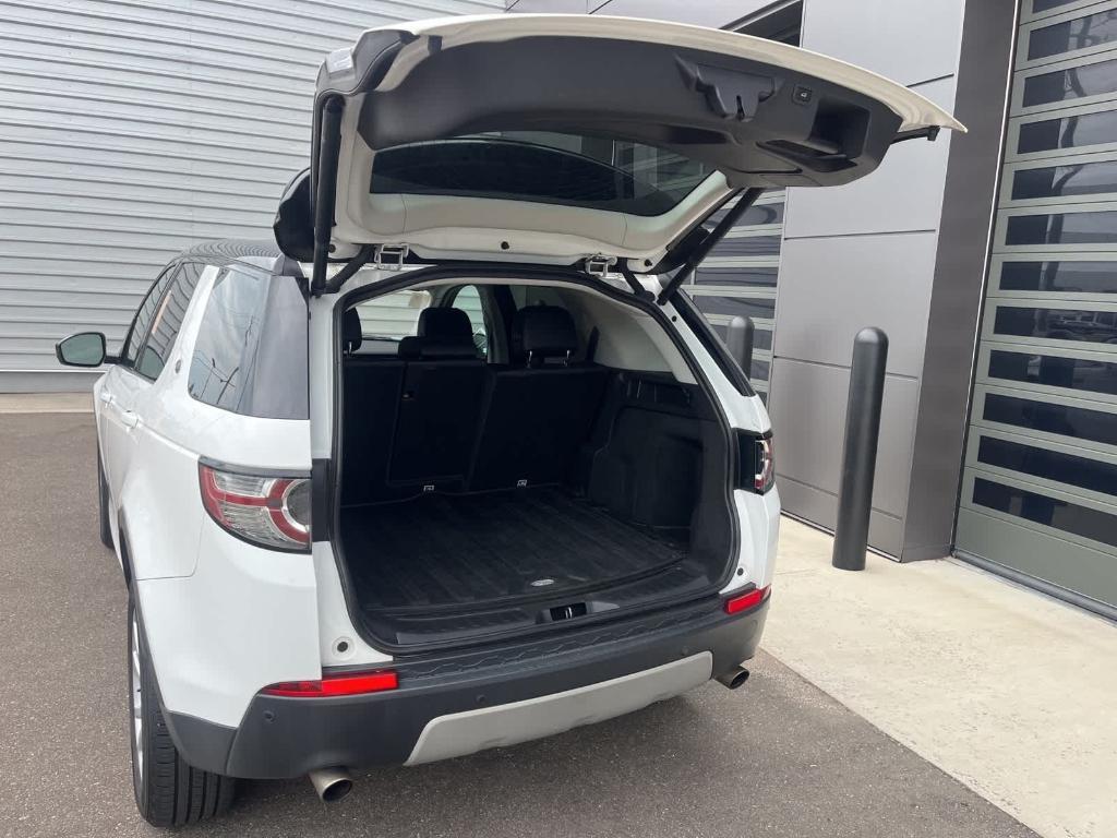 used 2018 Land Rover Discovery Sport car, priced at $16,338