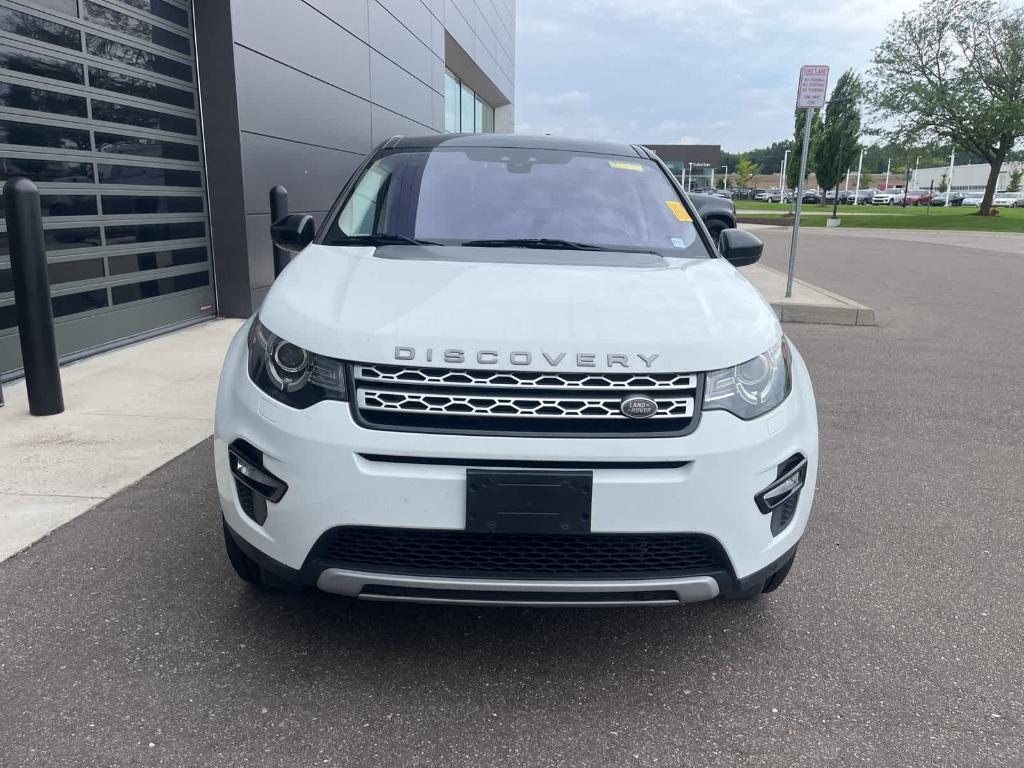 used 2018 Land Rover Discovery Sport car, priced at $16,338