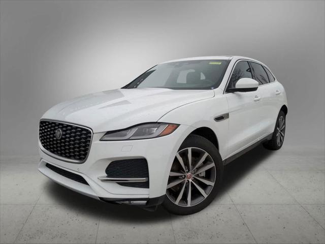 used 2023 Jaguar F-PACE car, priced at $45,958