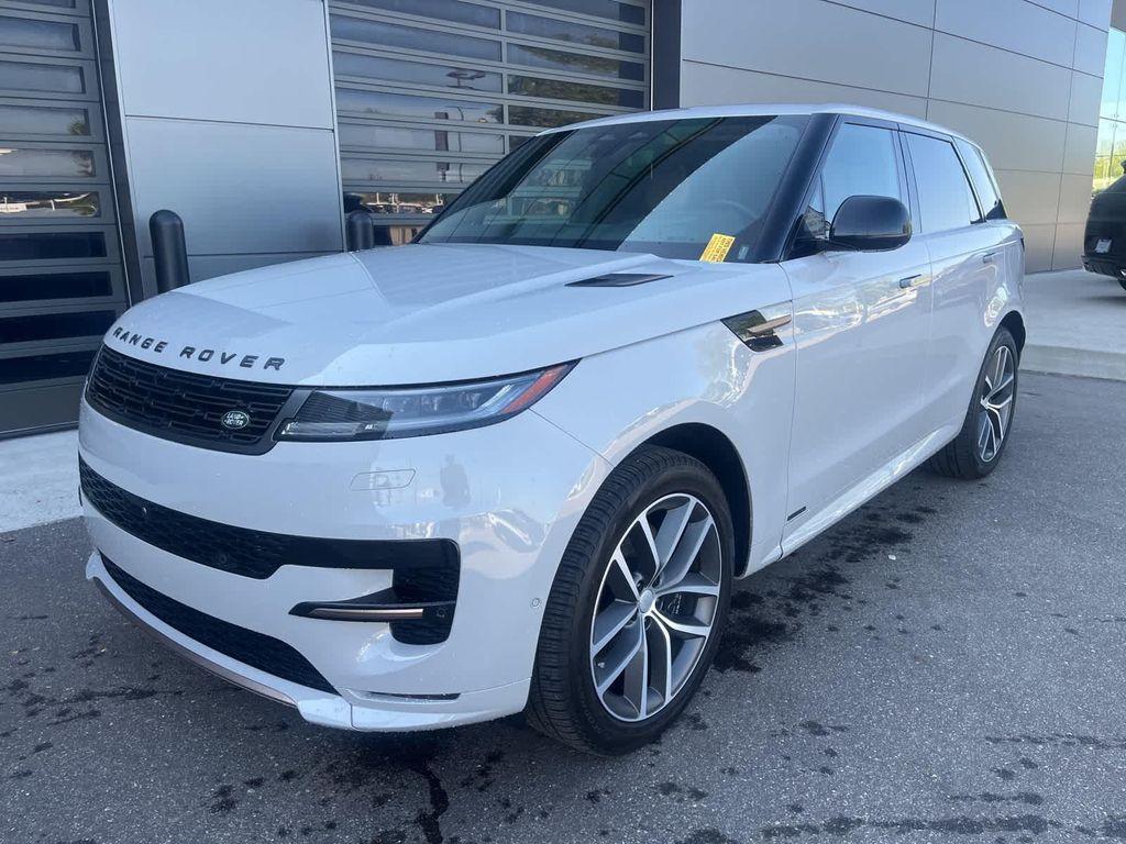 used 2024 Land Rover Range Rover Sport car, priced at $97,890