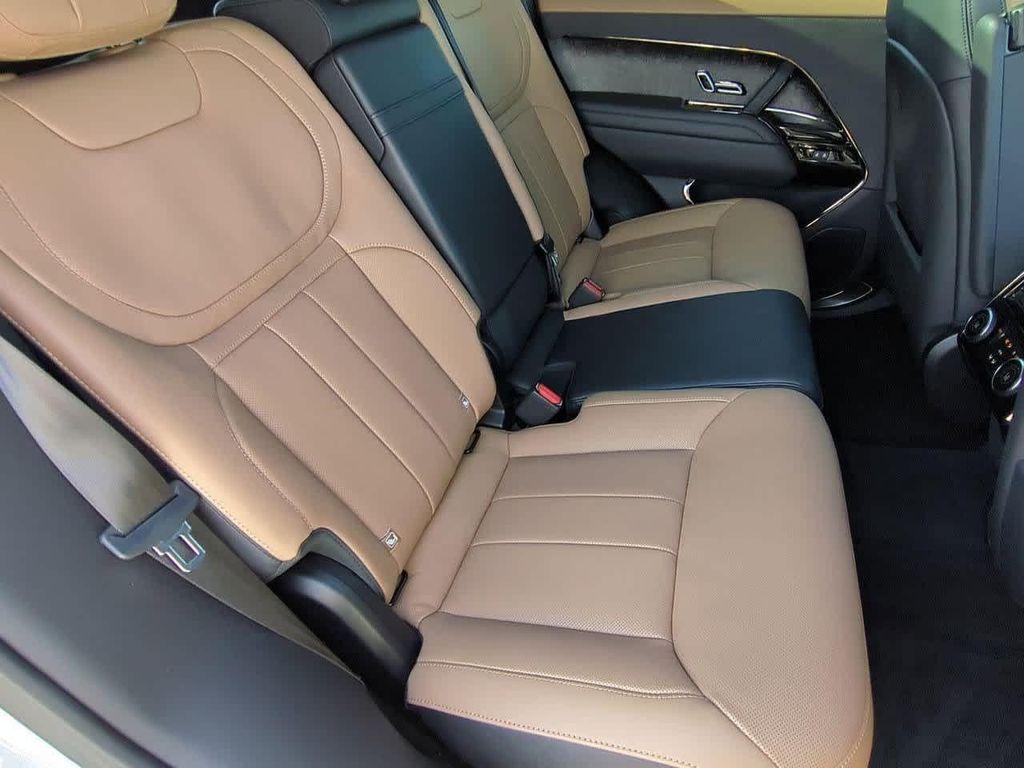 used 2024 Land Rover Range Rover Sport car, priced at $96,394
