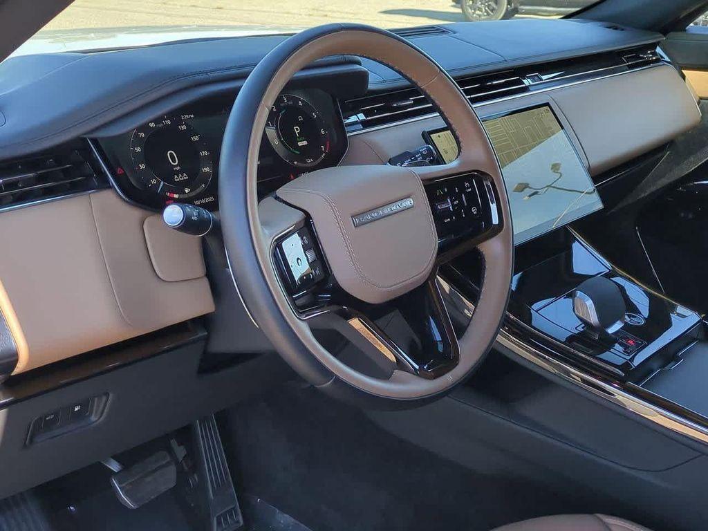 used 2024 Land Rover Range Rover Sport car, priced at $96,394