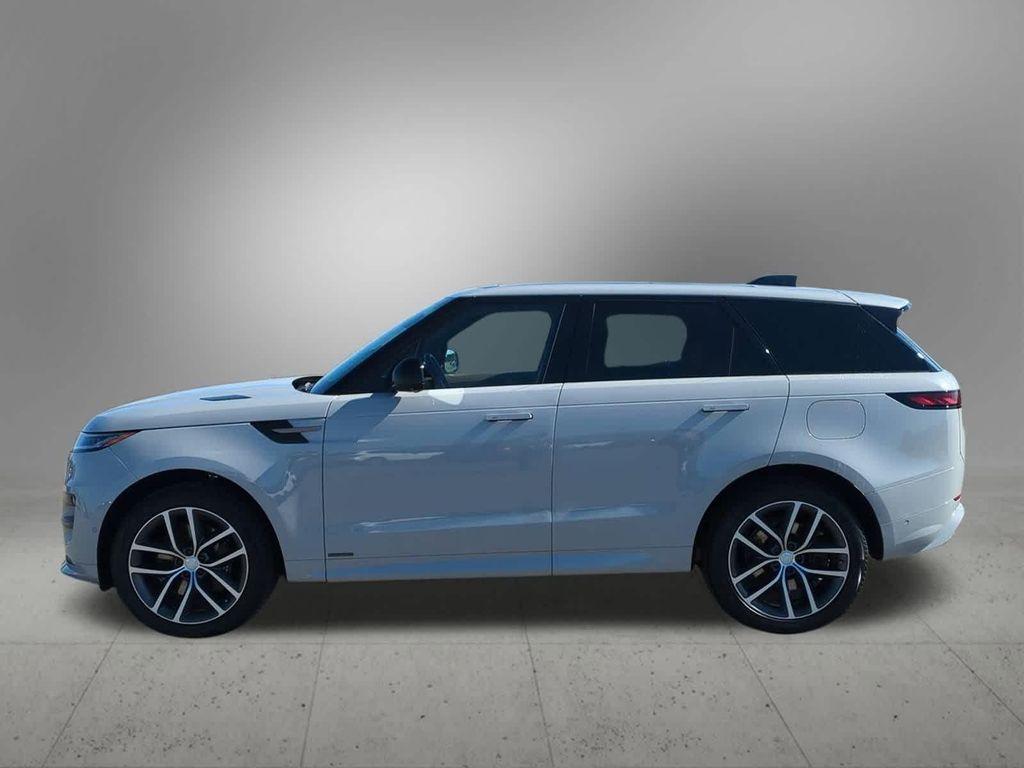used 2024 Land Rover Range Rover Sport car, priced at $96,394