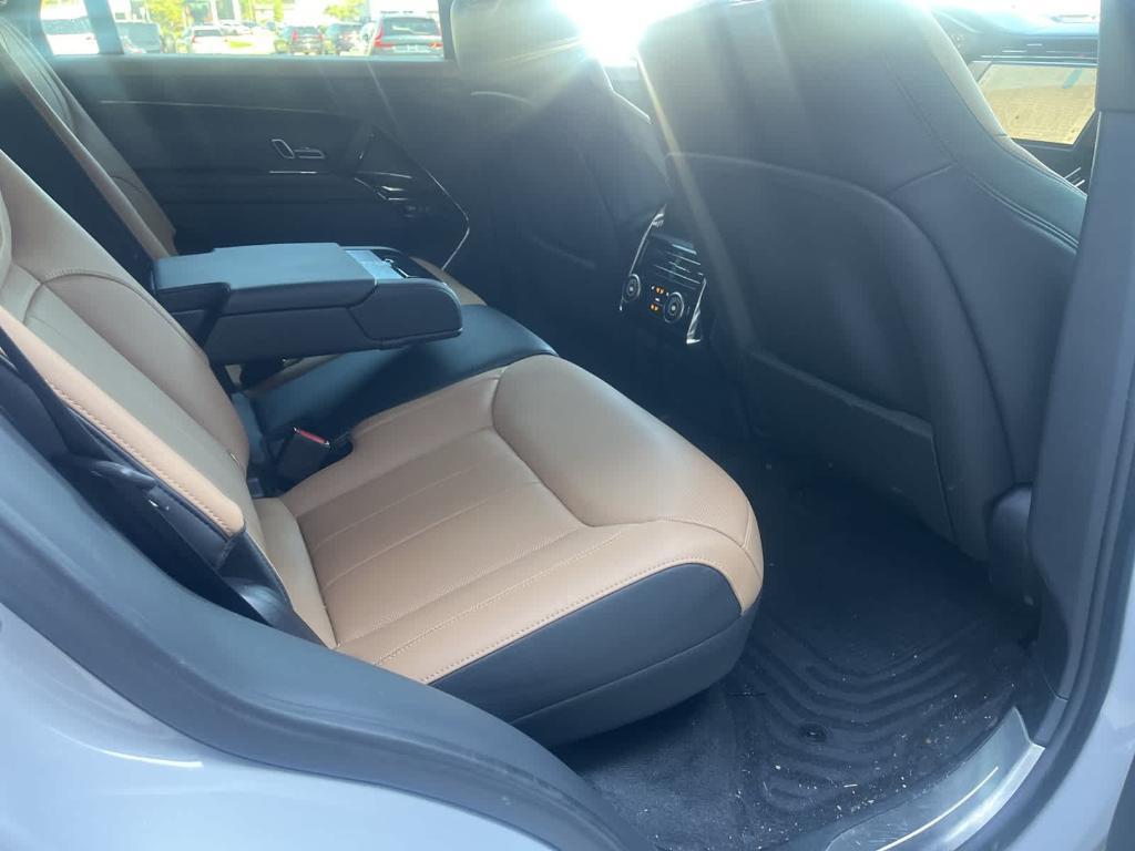 used 2024 Land Rover Range Rover Sport car, priced at $97,890