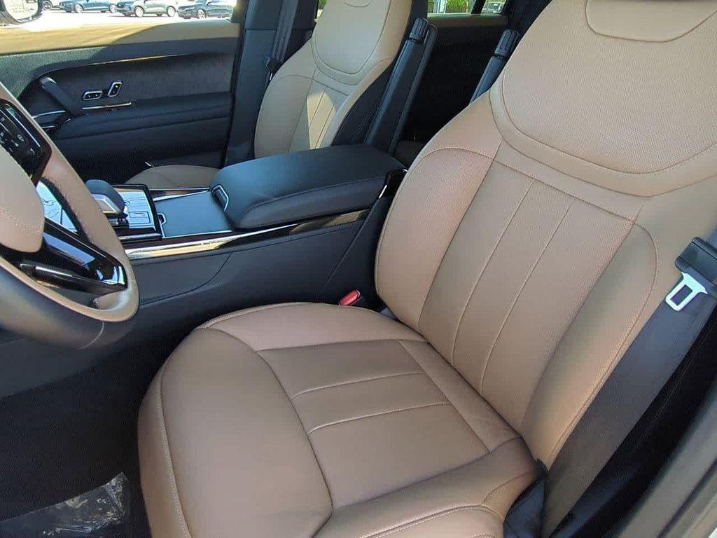 used 2024 Land Rover Range Rover Sport car, priced at $96,394