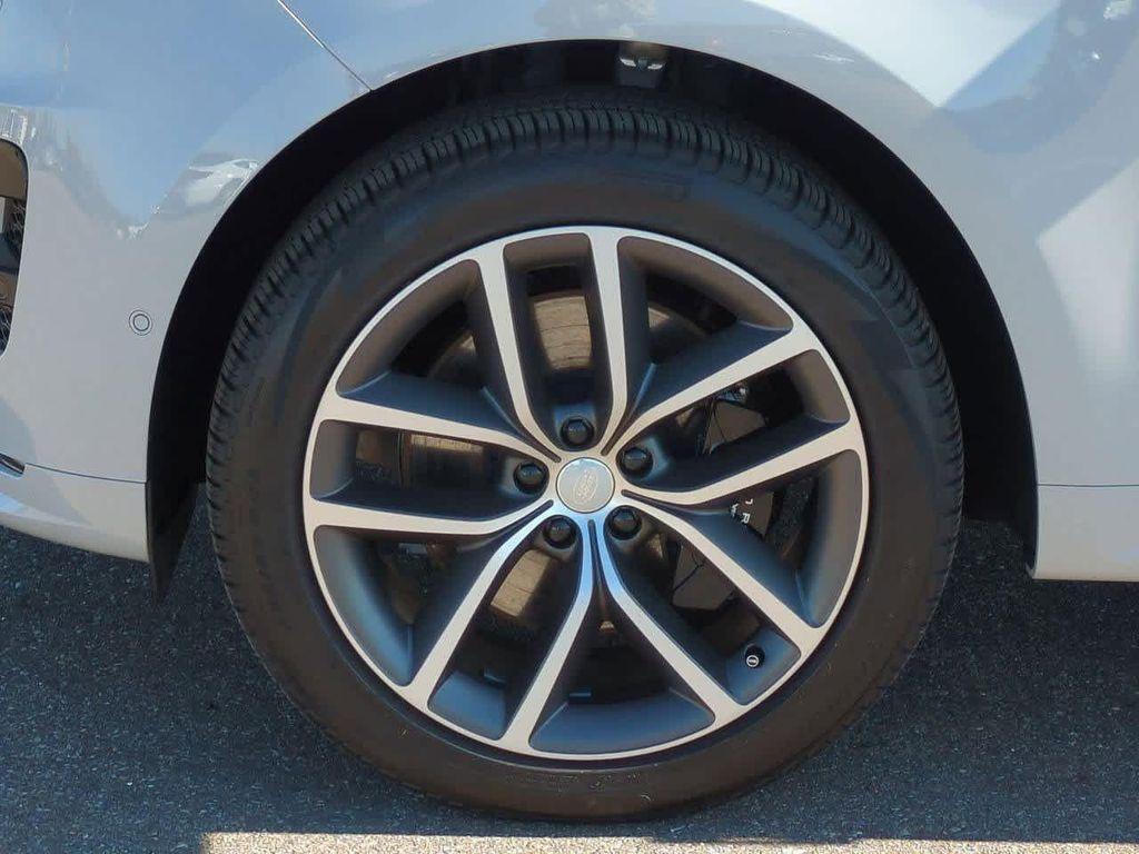 used 2024 Land Rover Range Rover Sport car, priced at $96,394