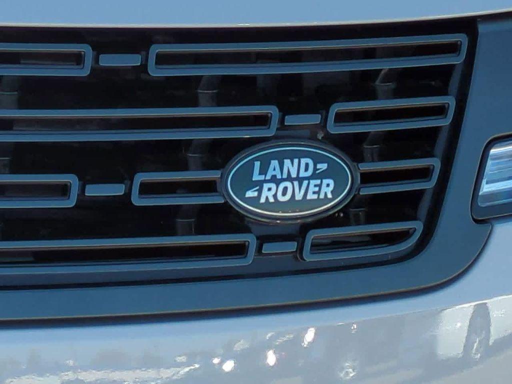 used 2024 Land Rover Range Rover Sport car, priced at $96,394