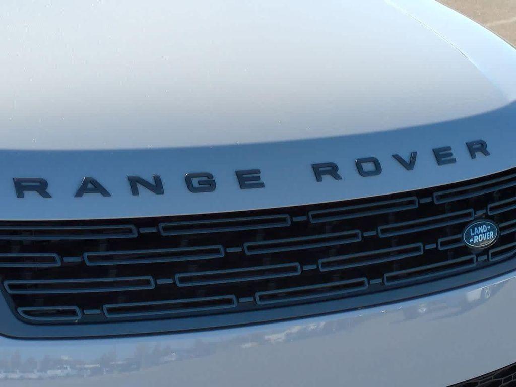 used 2024 Land Rover Range Rover Sport car, priced at $96,394