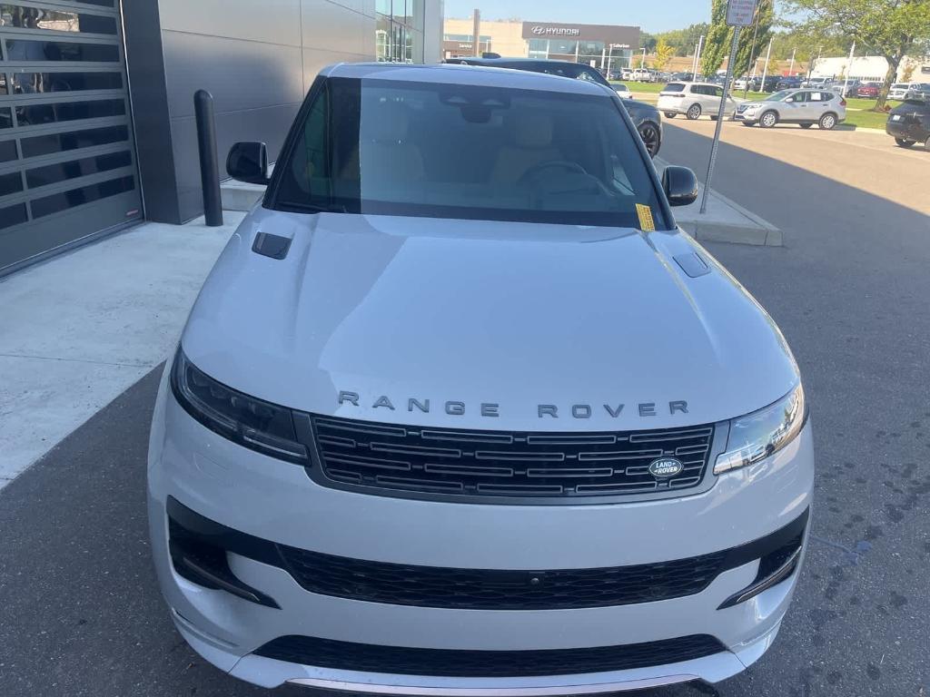 used 2024 Land Rover Range Rover Sport car, priced at $97,890