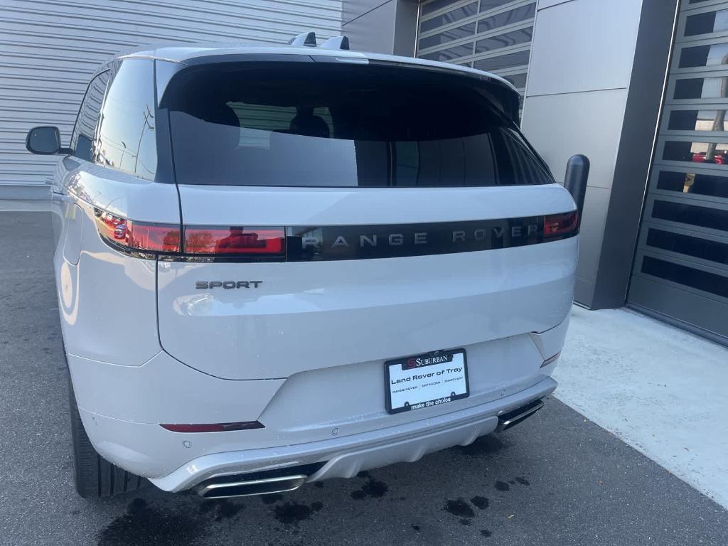 used 2024 Land Rover Range Rover Sport car, priced at $97,890