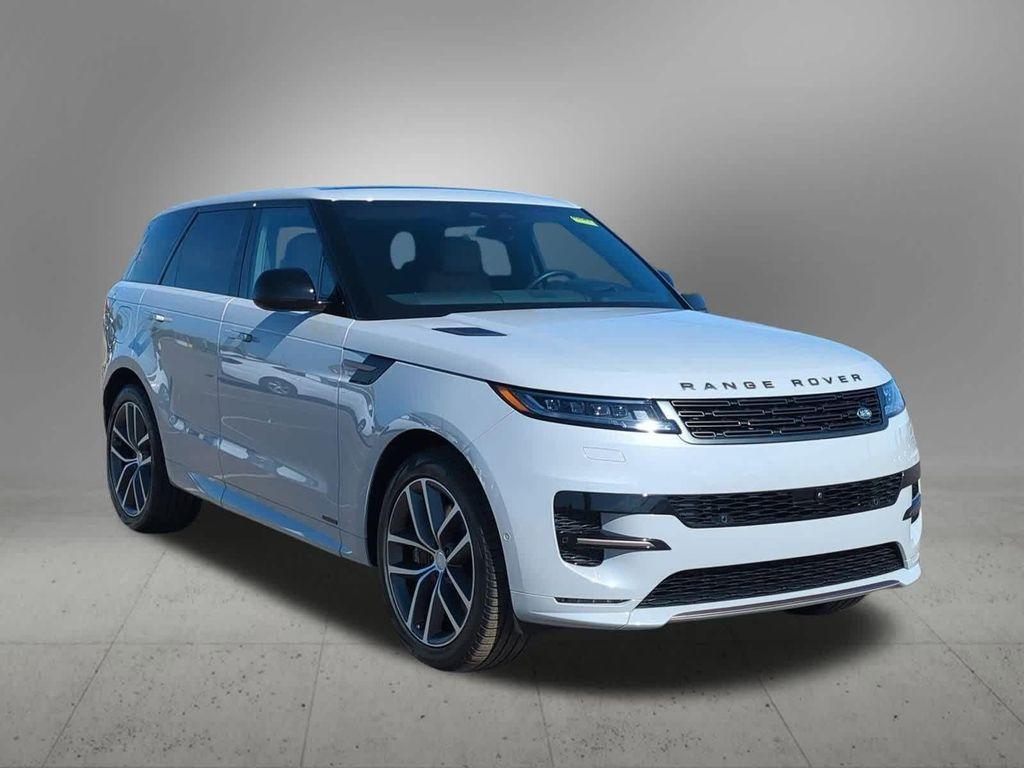 used 2024 Land Rover Range Rover Sport car, priced at $96,394