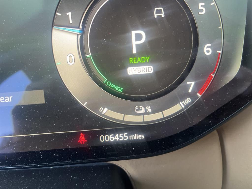 used 2024 Land Rover Range Rover Sport car, priced at $97,890