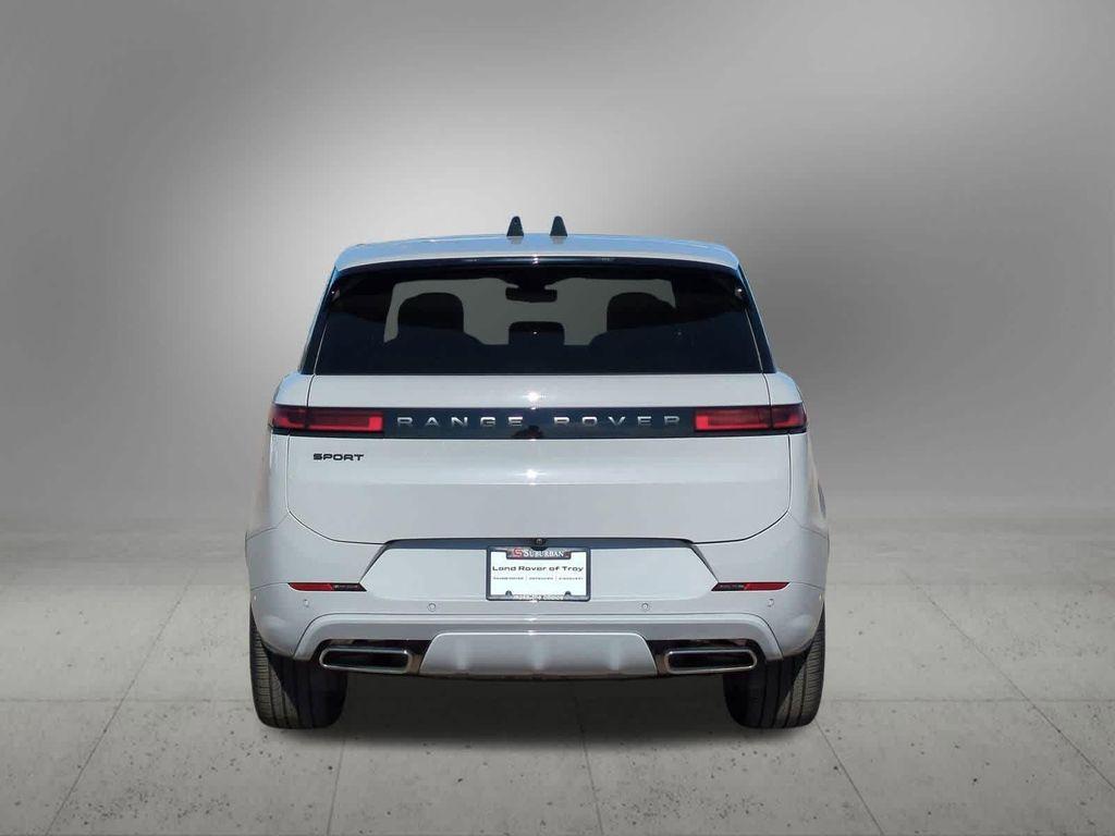 used 2024 Land Rover Range Rover Sport car, priced at $96,394