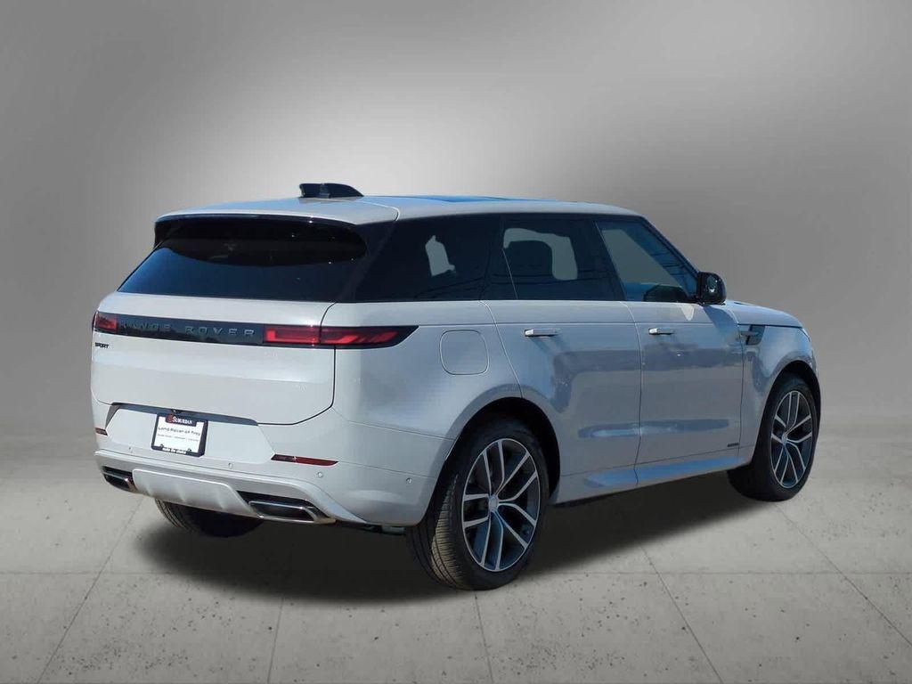 used 2024 Land Rover Range Rover Sport car, priced at $96,394