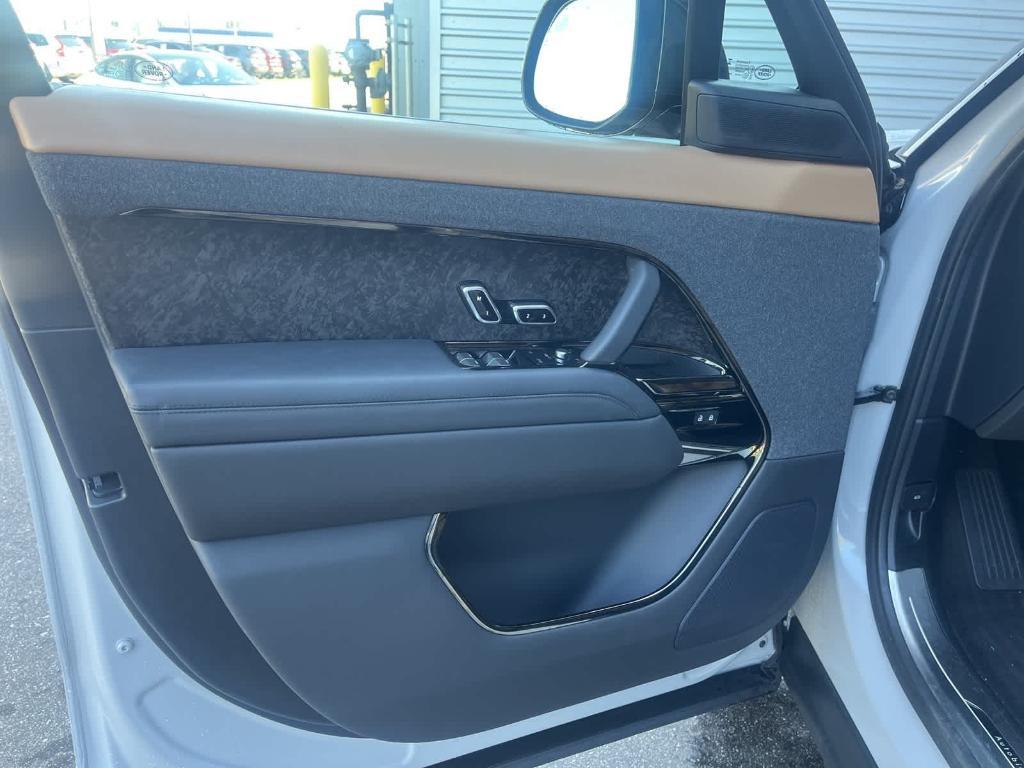 used 2024 Land Rover Range Rover Sport car, priced at $97,890