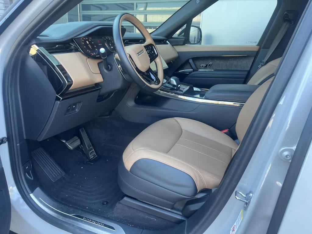 used 2024 Land Rover Range Rover Sport car, priced at $97,890