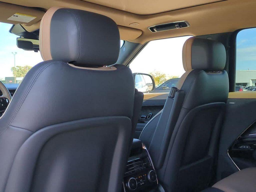 used 2024 Land Rover Range Rover Sport car, priced at $96,394
