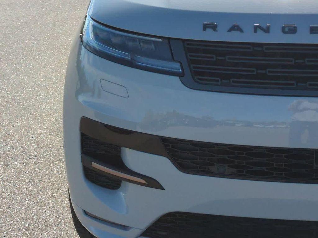 used 2024 Land Rover Range Rover Sport car, priced at $96,394
