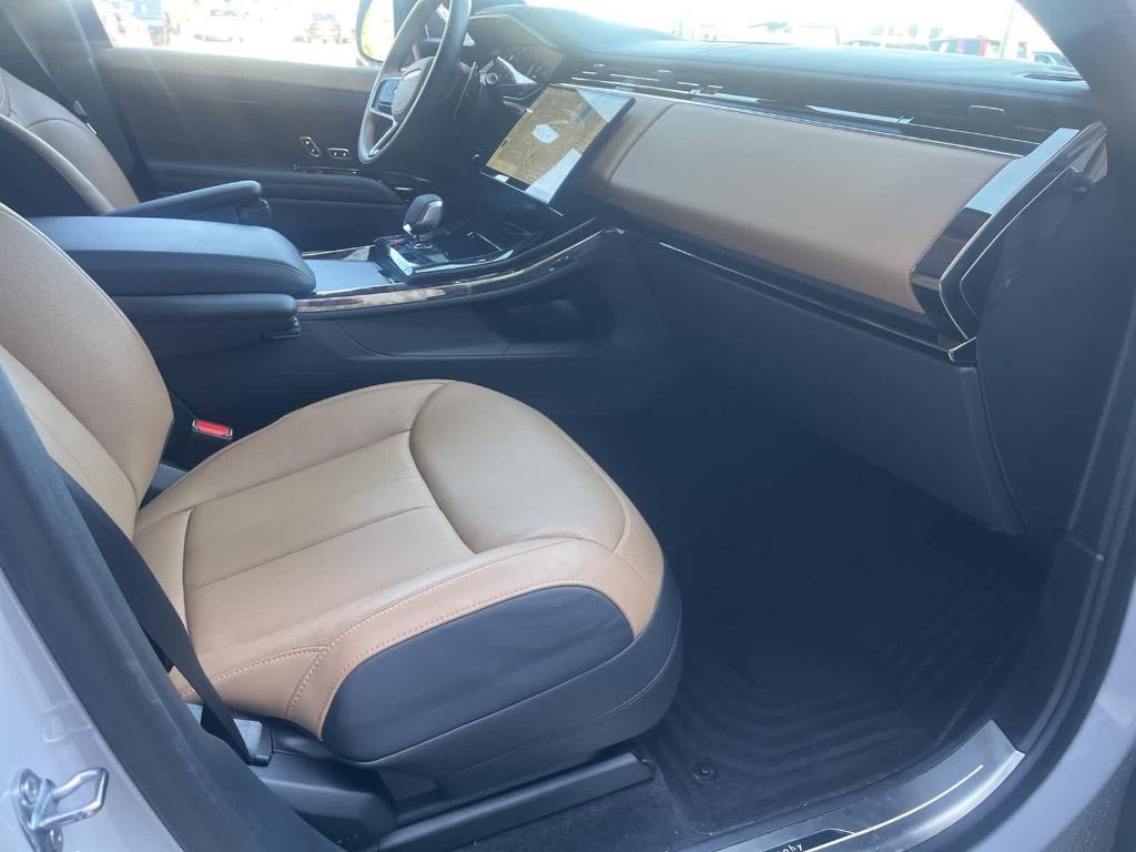 used 2024 Land Rover Range Rover Sport car, priced at $97,890