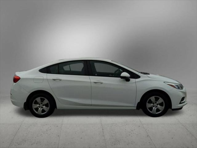 used 2018 Chevrolet Cruze car, priced at $9,736