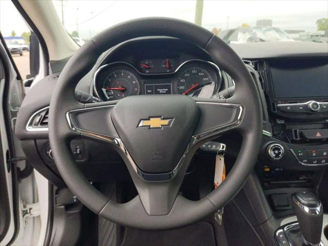 used 2018 Chevrolet Cruze car, priced at $9,736