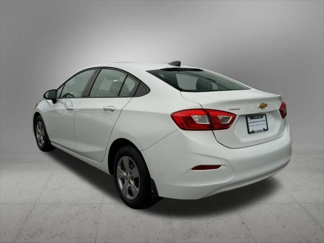 used 2018 Chevrolet Cruze car, priced at $9,736