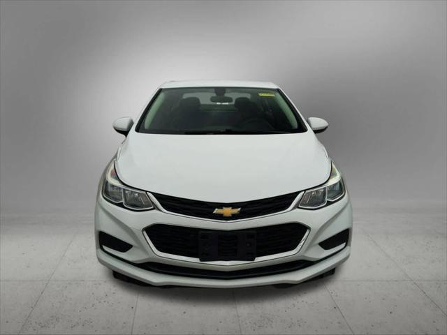 used 2018 Chevrolet Cruze car, priced at $9,736