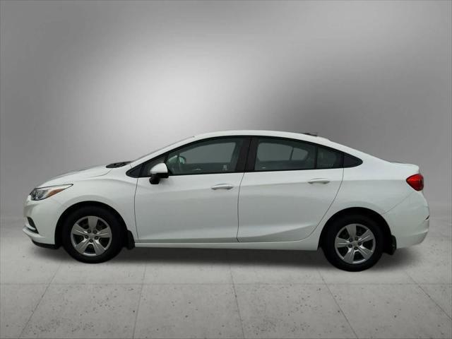 used 2018 Chevrolet Cruze car, priced at $9,736