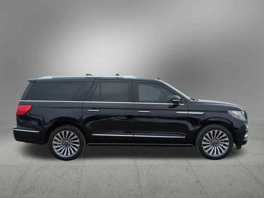 used 2019 Lincoln Navigator L car, priced at $36,424