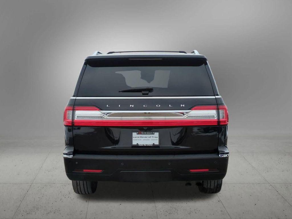 used 2019 Lincoln Navigator L car, priced at $36,424