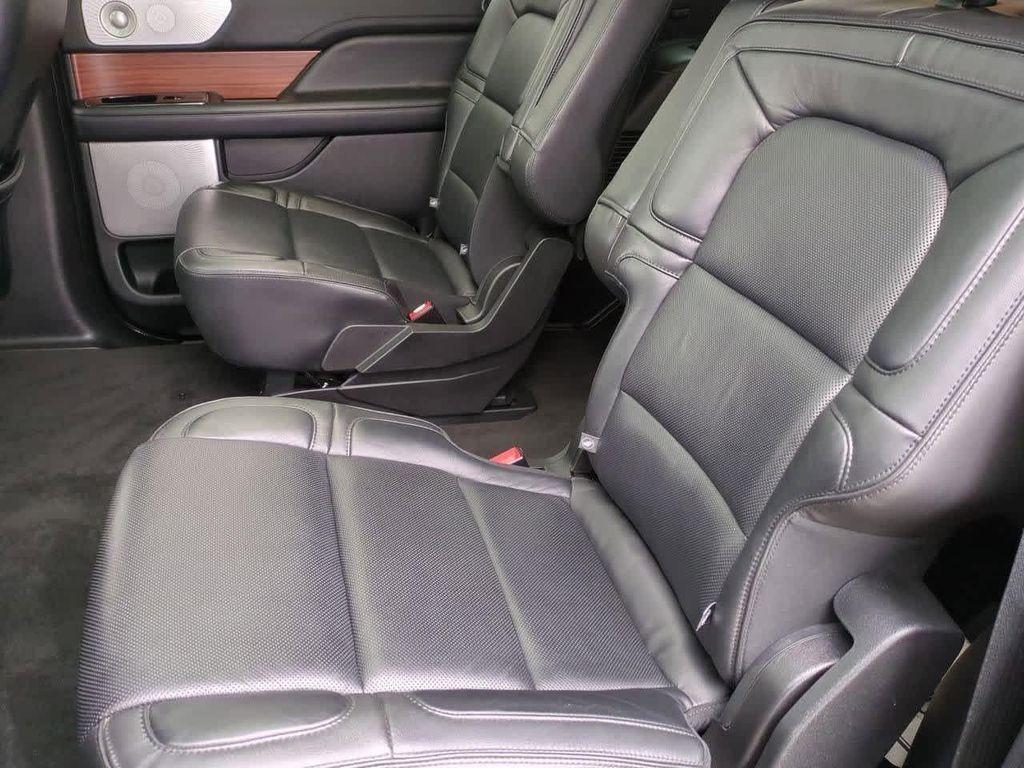 used 2019 Lincoln Navigator L car, priced at $36,424