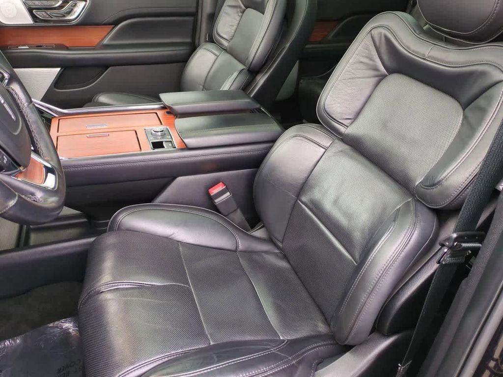 used 2019 Lincoln Navigator L car, priced at $36,424