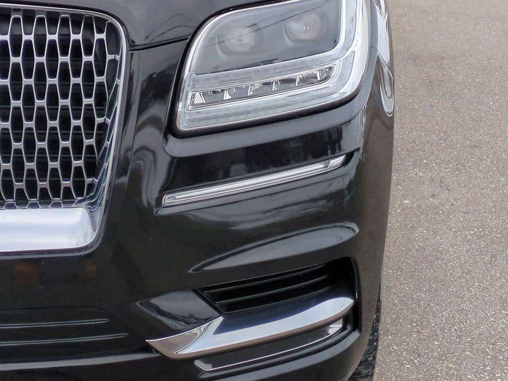 used 2019 Lincoln Navigator L car, priced at $36,424