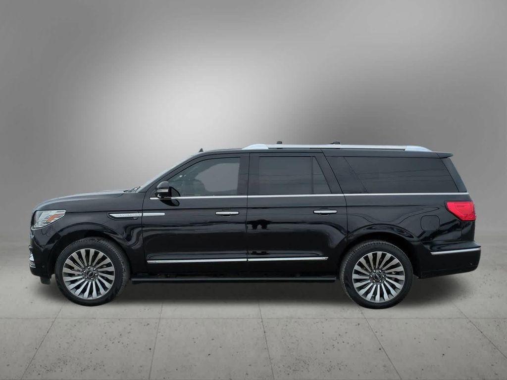 used 2019 Lincoln Navigator L car, priced at $36,424