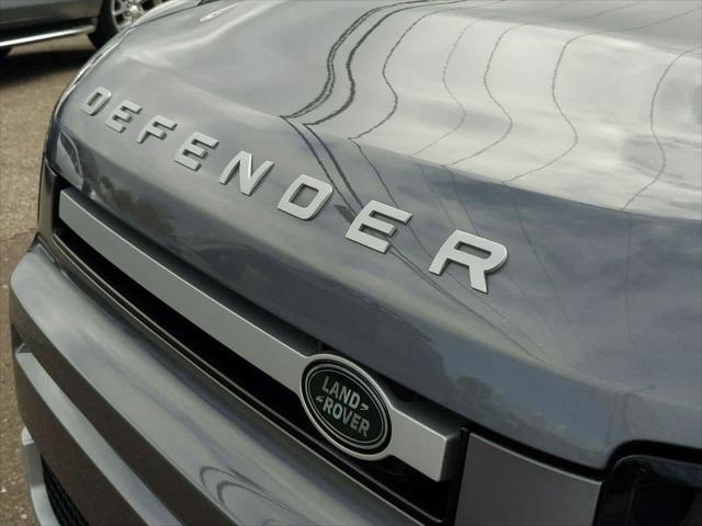 used 2020 Land Rover Defender car, priced at $46,223