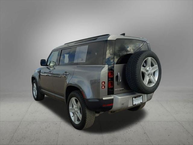 used 2020 Land Rover Defender car, priced at $46,223