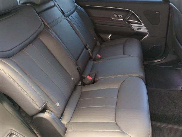 new 2025 Land Rover Range Rover car, priced at $149,980