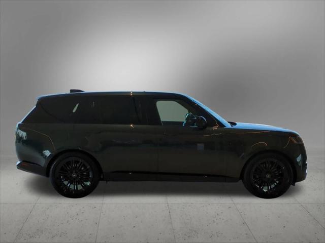 new 2025 Land Rover Range Rover car, priced at $149,980