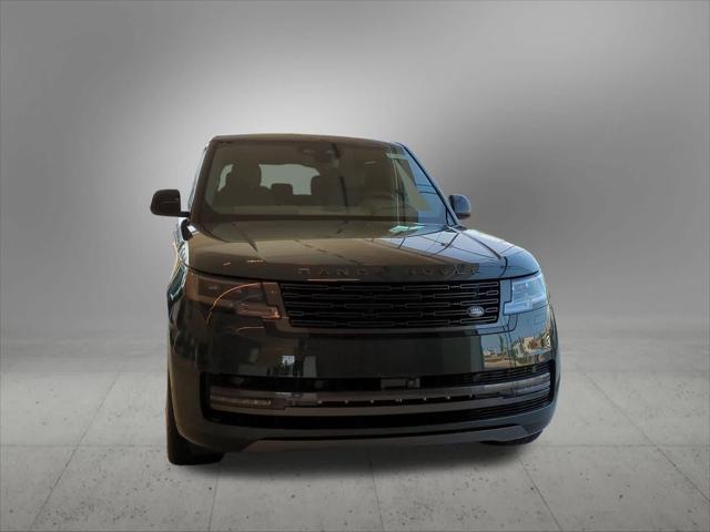 new 2025 Land Rover Range Rover car, priced at $149,980