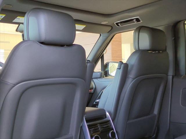 new 2025 Land Rover Range Rover car, priced at $149,980