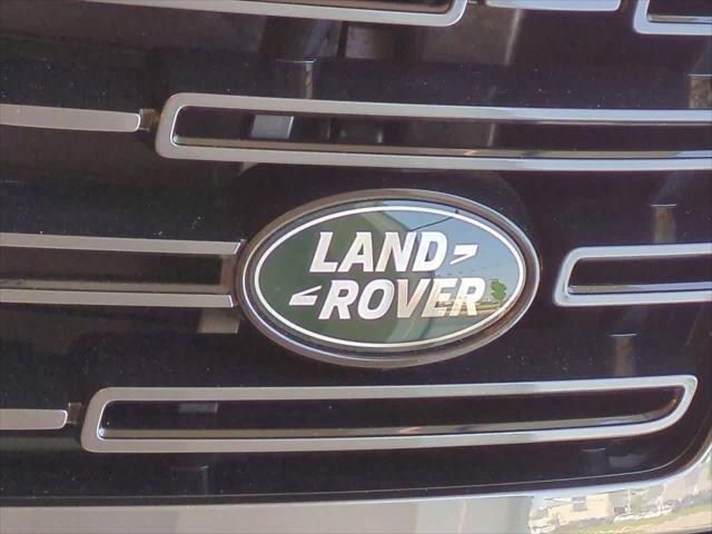 new 2025 Land Rover Range Rover car, priced at $149,980