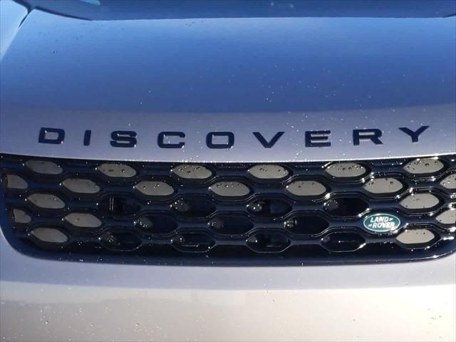 new 2025 Land Rover Discovery car, priced at $82,378