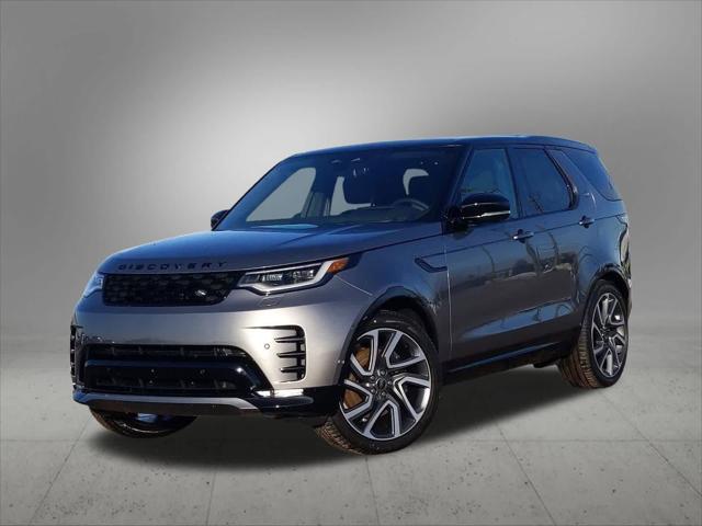 new 2025 Land Rover Discovery car, priced at $82,378