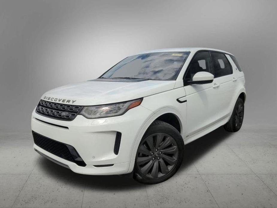 used 2020 Land Rover Discovery Sport car, priced at $28,512